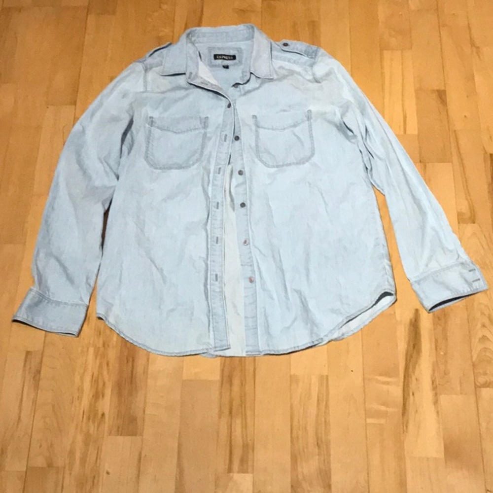 Women’s Express Top